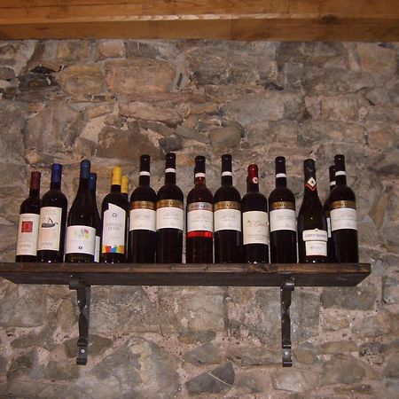 Hotel Paese Corvara Beverino Buitenkant foto