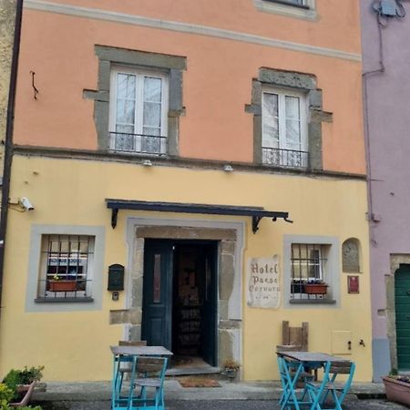 Hotel Paese Corvara Beverino Buitenkant foto